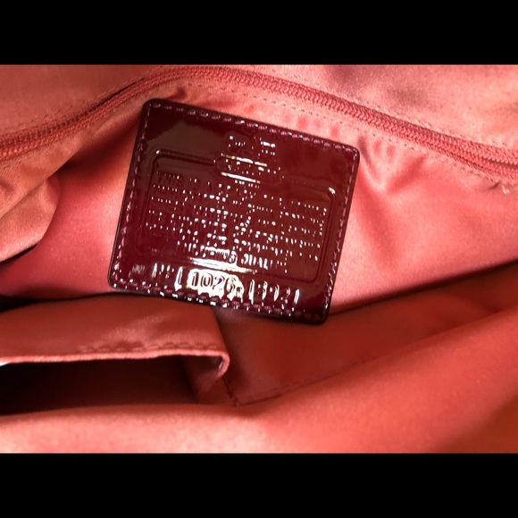 Coach bag - Picture 2 of 5